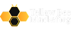 Yellow Bee Marketing logo